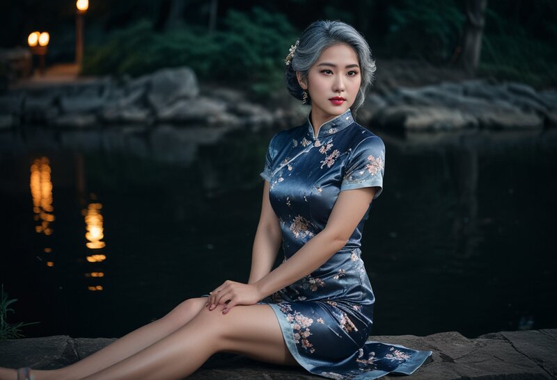 午后红茶的温度